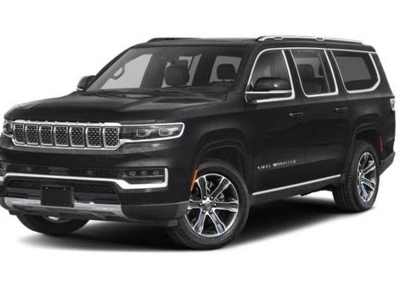 JEEP GRAND WAGONEER L 2024 1C4SJSEP4RS106850 image